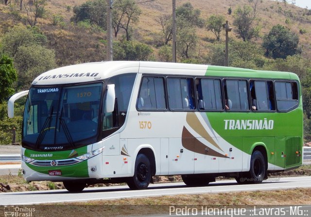 Transimão 1570 na cidade de Ribeirão Vermelho, Minas Gerais, Brasil, por Pedro Henrique Gumercindo da Silva. Número da foto: #2852430.
