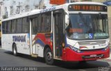 Transportadora Tinguá RJ 156.177 na cidade de Rio de Janeiro, Rio de Janeiro, Brasil, por Rafael Costa de Melo. Número da foto: #:id.
