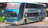 Viação Garcia 7164 na cidade de Maringá, Paraná, Brasil, por Vagner Valani. Número da foto: #2852792.