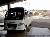 Vera Cruz Transporte e Turismo TESTE na cidade de Araxá, Minas Gerais, Brasil, por Guilherme Antonio. Número da foto: #2853189.