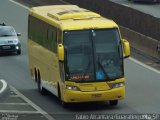 Viação Itapemirim 45605 na cidade de Aparecida, São Paulo, Brasil, por Fabio Alcantara. Número da foto: #2853503.