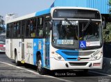Transwolff Transportes e Turismo 6 6051 na cidade de São Paulo, São Paulo, Brasil, por Willian Sousa. Número da foto: #:id.