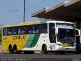 Empresa Gontijo de Transportes 12295 na cidade de Teresina, Piauí, Brasil, por João Victor. Número da foto: #:id.