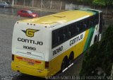 Empresa Gontijo de Transportes 11080 na cidade de Belo Horizonte, Minas Gerais, Brasil, por Wagner Gontijo Várzea da Palma-mg. Número da foto: #2852022.