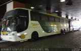 Empresa Gontijo de Transportes 15360 na cidade de Belo Horizonte, Minas Gerais, Brasil, por Wagner Gontijo Várzea da Palma-mg. Número da foto: #2851997.
