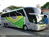 Brasil Sul Linhas Rodoviárias 2652 na cidade de Curitiba, Paraná, Brasil, por Luiz H. Bassetti. Número da foto: #:id.
