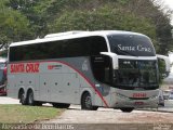 Viação Santa Cruz 234140 na cidade de São Paulo, São Paulo, Brasil, por Alessandro de Bem Barros. Número da foto: #2852343.