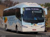 Transportadora Turística Natal 1620 na cidade de Barra Mansa, Rio de Janeiro, Brasil, por Marcus Nogueira . Número da foto: #:id.