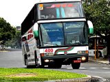 RIL - Rodoviário Ibitinguense Ltda. 400 na cidade de Bauru, São Paulo, Brasil, por Marcos Vinicius Gutierrez Rodriguês. Número da foto: #:id.