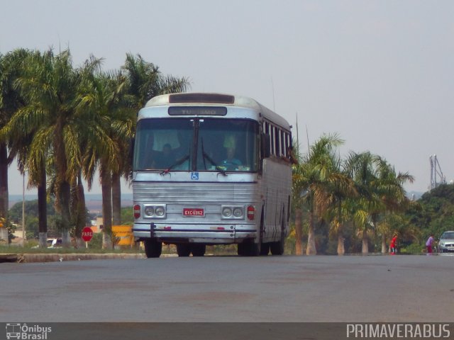 Coracy Turismo 2095 na cidade de Primavera do Leste, Mato Grosso, Brasil, por Alexandre Rodrigo. ID da foto: 2855222.