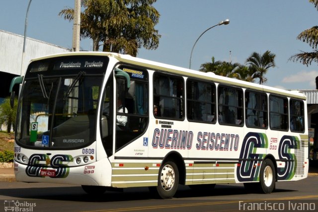 Guerino Seiscento 0608 na cidade de Assis, São Paulo, Brasil, por Francisco Ivano. Número da foto: #2855430.
