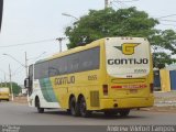 Empresa Gontijo de Transportes 15955 na cidade de Pirapora, Minas Gerais, Brasil, por Andrew Campos. Número da foto: #2855894.