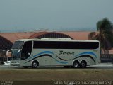 Rápido Serena Turismo 90527 na cidade de Aparecida, São Paulo, Brasil, por Fabio Alcantara. Número da foto: #2855647.