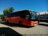Buses Villar FXVV68 na cidade de Santa Cruz, Colchagua, Libertador General Bernardo O'Higgins, Chile, por Pablo Andres Yavar Espinoza. Número da foto: #2855971.