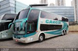 Viação Garcia 7164 na cidade de Curitiba, Paraná, Brasil, por Victor Hugo M. N. . Número da foto: #2854499.