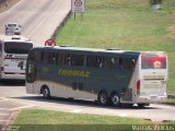 Transportes Thomaz 100 na cidade de Aparecida, São Paulo, Brasil, por Marcus Vinicius. Número da foto: #:id.