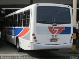 Viação Teresópolis 2037 na cidade de Teresópolis, Rio de Janeiro, Brasil, por Alexandro da Silva Castro. Número da foto: #:id.