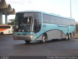 Transnorte - Transporte e Turismo Norte de Minas 60000 na cidade de Montes Claros, Minas Gerais, Brasil, por Paulo Henrique Claudino. Número da foto: #:id.