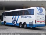 Auto Viação Progresso 6150 na cidade de Caruaru, Pernambuco, Brasil, por Alessandro de Bem Barros. Número da foto: #2855989.