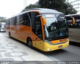 Lacosta Turismo RJ 573.051 na cidade de Rio de Janeiro, Rio de Janeiro, Brasil, por Sidcley Lourenço. Número da foto: #2855206.