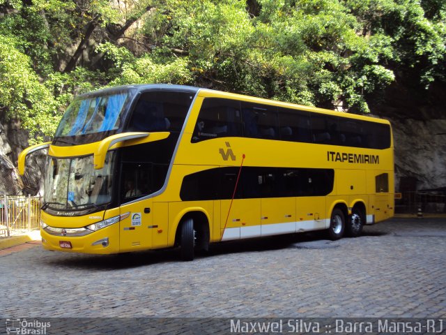Viação Itapemirim 60014 na cidade de Barra Mansa, Rio de Janeiro, Brasil, por Maxwel Silva. Número da foto: #2856104.