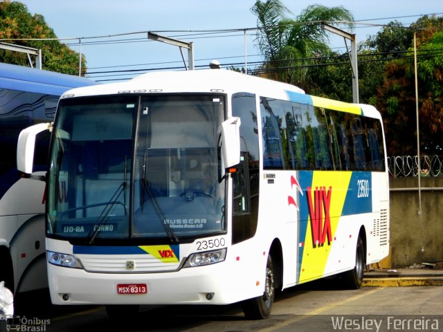 VIX Transporte e Logística 23500 na cidade de Salvador, Bahia, Brasil, por Wesley Ferreira. ID da foto: 2857472.