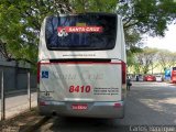 Viação Santa Cruz 8410 na cidade de São Paulo, São Paulo, Brasil, por Carlos Henrique. Número da foto: #:id.