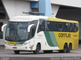 Empresa Gontijo de Transportes 18000 na cidade de Goiânia, Goiás, Brasil, por Fabrício  Francisco Pires. Número da foto: #:id.