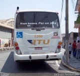 JTU - Jacareí Transporte Urbano 2.550 na cidade de Jacareí, São Paulo, Brasil, por Jackson Sousa Leite. Número da foto: #2856388.