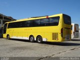 Viação Itapemirim 45501 na cidade de Guarapari, Espírito Santo, Brasil, por Gilberto Martins. Número da foto: #2857757.