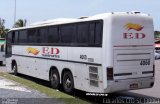 ED Transportes 4060 na cidade de Aracaju, Sergipe, Brasil, por Edcarlos Rodrigues. Número da foto: #2856587.