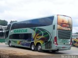 Viação Garcia 7107 na cidade de Curitiba, Paraná, Brasil, por Ricardo Matu. Número da foto: #2856776.
