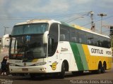 Empresa Gontijo de Transportes 14530 na cidade de Jucás, Ceará, Brasil, por Amós  Mattos. Número da foto: #2857610.