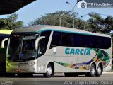 Viação Garcia 7806 na cidade de Maringá, Paraná, Brasil, por Victor Hugo Guedes Pereira. Número da foto: #2857580.