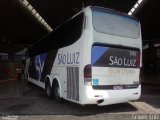 Viação São Luiz 3180 na cidade de Uberlândia, Minas Gerais, Brasil, por Erwin  Luiz. Número da foto: #2856262.
