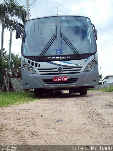 Marytur Turismo 2012 na cidade de Mostardas, Rio Grande do Sul, Brasil, por Robson Machado. Número da foto: #2859130.