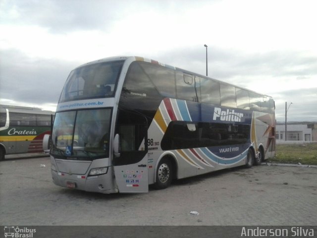 Politur 903 na cidade de Caruaru, Pernambuco, Brasil, por Anderson Silva. Número da foto: #2860252.
