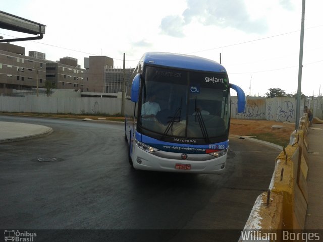 Expresso Guanabara 169 na cidade de Taguatinga, Distrito Federal, Brasil, por William  Borges. Número da foto: #2859193.