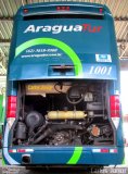 Araguatur Turismo 1001 na cidade de Goiânia, Goiás, Brasil, por Carlos Júnior. Número da foto: #:id.