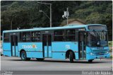 Transol Transportes Coletivos 176 na cidade de Florianópolis, Santa Catarina, Brasil, por Renato de Aguiar. Número da foto: #:id.