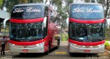 Expresso São Luiz 7830 na cidade de Goiânia, Goiás, Brasil, por Carlos Júnior. Número da foto: #:id.