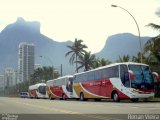 Auto Viação RDG Turismo 925 na cidade de Rio de Janeiro, Rio de Janeiro, Brasil, por Renan Vieira. Número da foto: #2859560.