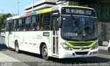 Viação Ideal B28561 na cidade de Rio de Janeiro, Rio de Janeiro, Brasil, por Guilherme Henrique do Nascimento Vieira. Número da foto: #:id.