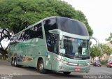 Viação Garcia 7067 na cidade de Curitiba, Paraná, Brasil, por Weslley Martins. Número da foto: #2860527.
