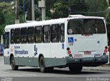 Expresso Metropolitano Transportes 2885 na cidade de Salvador, Bahia, Brasil, por Ícaro Chagas. Número da foto: #:id.
