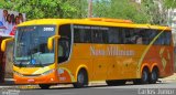 Novo Millenium Turismo 3800 na cidade de Goiânia, Goiás, Brasil, por Carlos Júnior. ID da foto: :id.