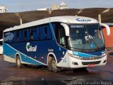 Citral Transporte e Turismo 3108 na cidade de Porto Alegre, Rio Grande do Sul, Brasil, por Andrey Carvalho Nunes. Número da foto: #:id.