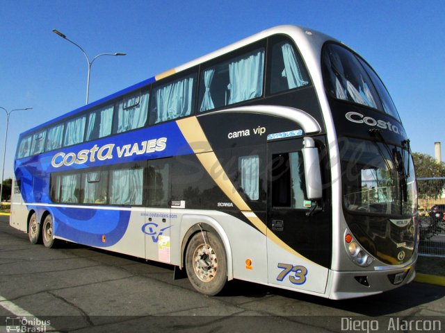Costa Viajes 73 na cidade de , por Diego Alarcon. Número da foto: #2861498.