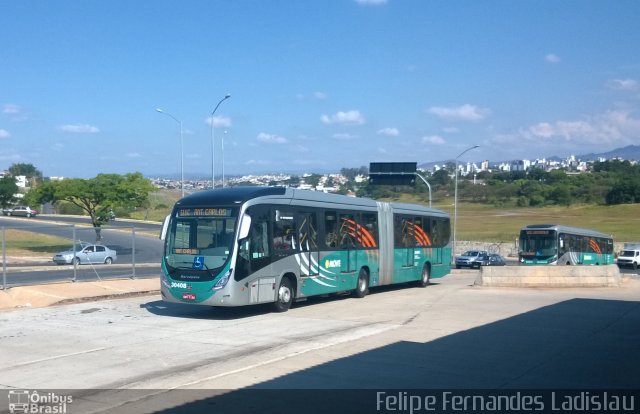 Expresso Luziense > Territorial Com. Part. e Empreendimentos 30408 na cidade de Belo Horizonte, Minas Gerais, Brasil, por Felipe Fernandes Ladislau. Número da foto: #2861983.