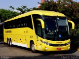 Viação Itapemirim 60519 na cidade de São Paulo, São Paulo, Brasil, por Fabricio Zulato. Número da foto: #:id.